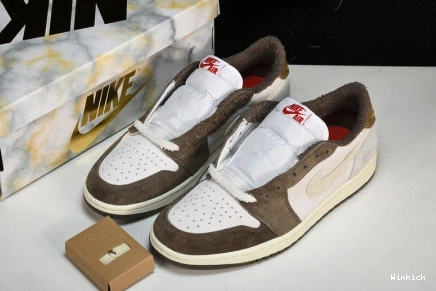 the of  OG DV1312-200 Rabbit" JORDAN 1 LOW "Year AIR 1106